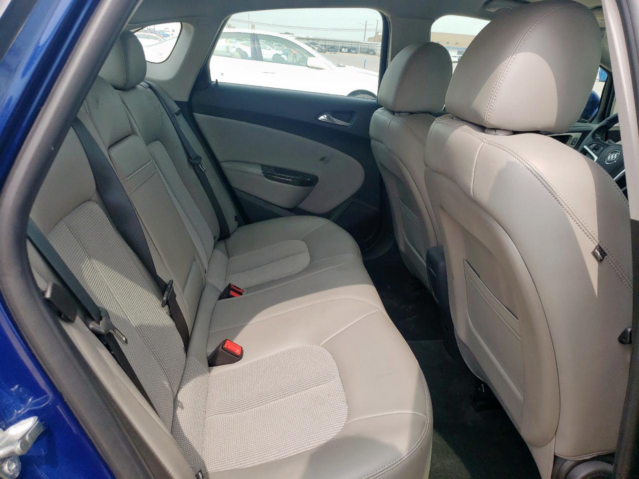 2014 Buick Verano Convenience VIN: 1G4PR5SKXE4145803 Lot: 57213705