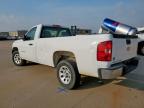 2011 Chevrolet Silverado C1500 იყიდება Wilmer-ში, TX - Normal Wear