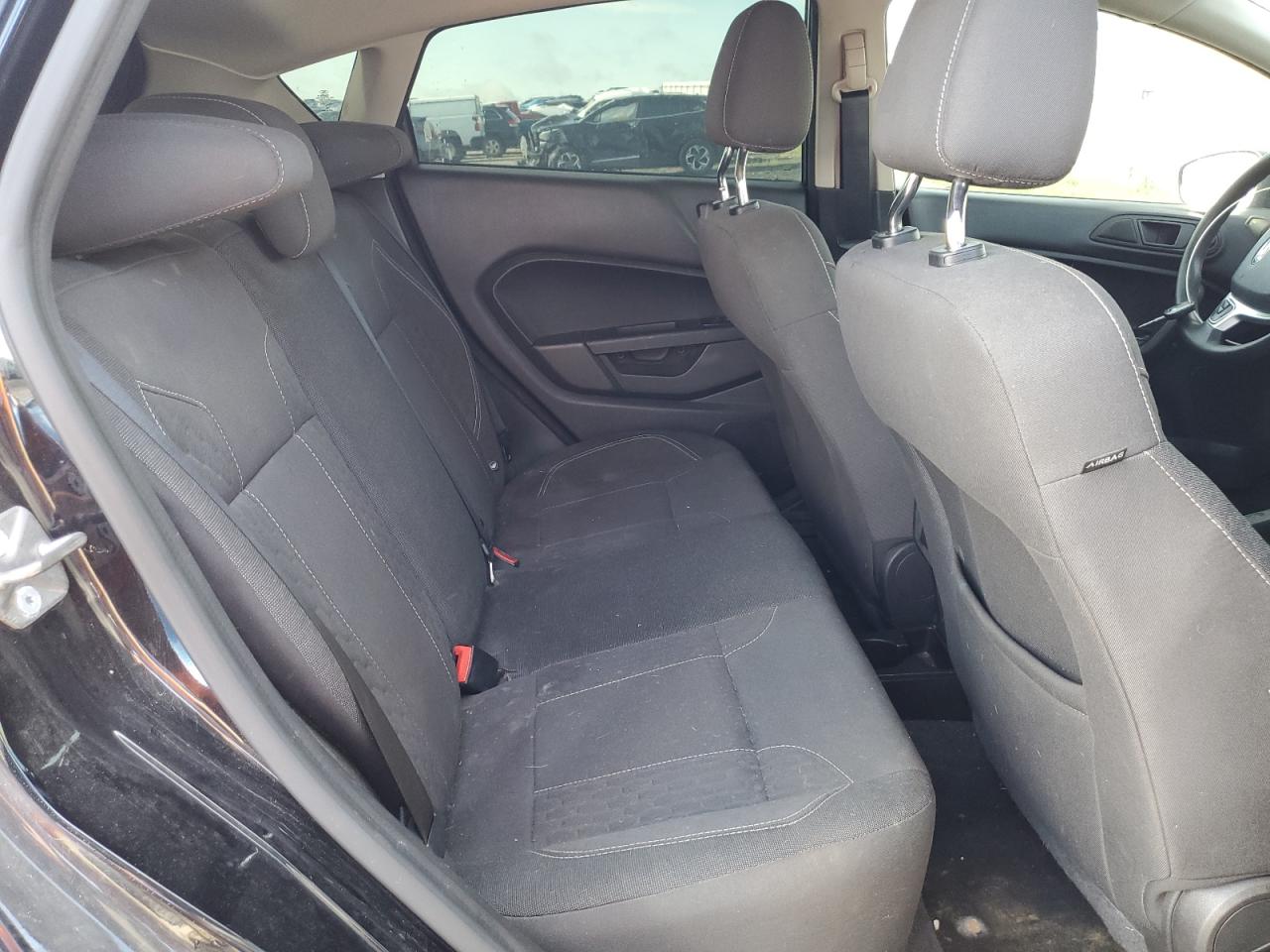 2019 Ford Fiesta Se VIN: 3FADP4EJ0KM154588 Lot: 56594815