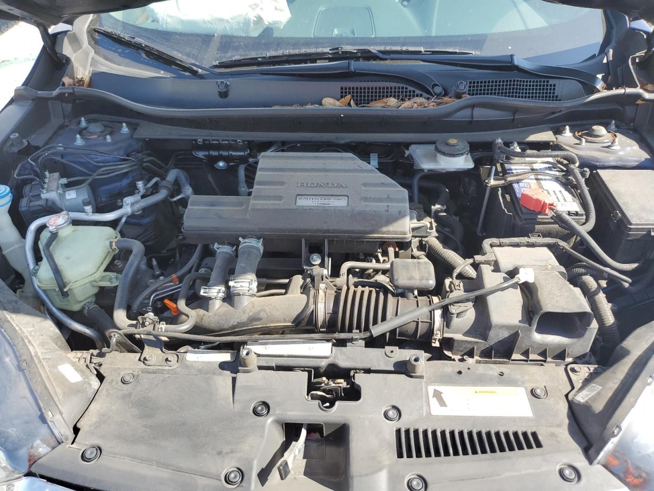 5J6RW1H98HL006065 HONDA CRV 2017