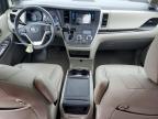 2017 Toyota Sienna Xle en Venta en Arcadia, FL - Front End