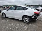 2016 Ford Fusion Se for Sale in Cahokia Heights, IL - Rear End