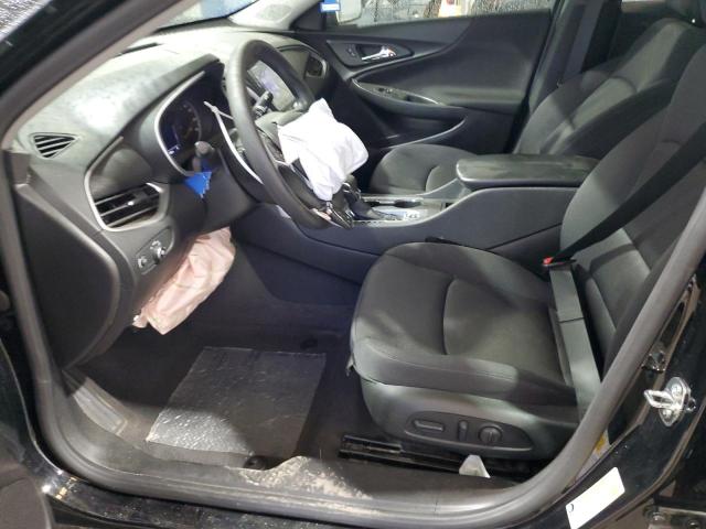  CHEVROLET MALIBU 2024 Black