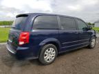 2016 Dodge Grand Caravan Se იყიდება Columbia Station-ში, OH - Front End