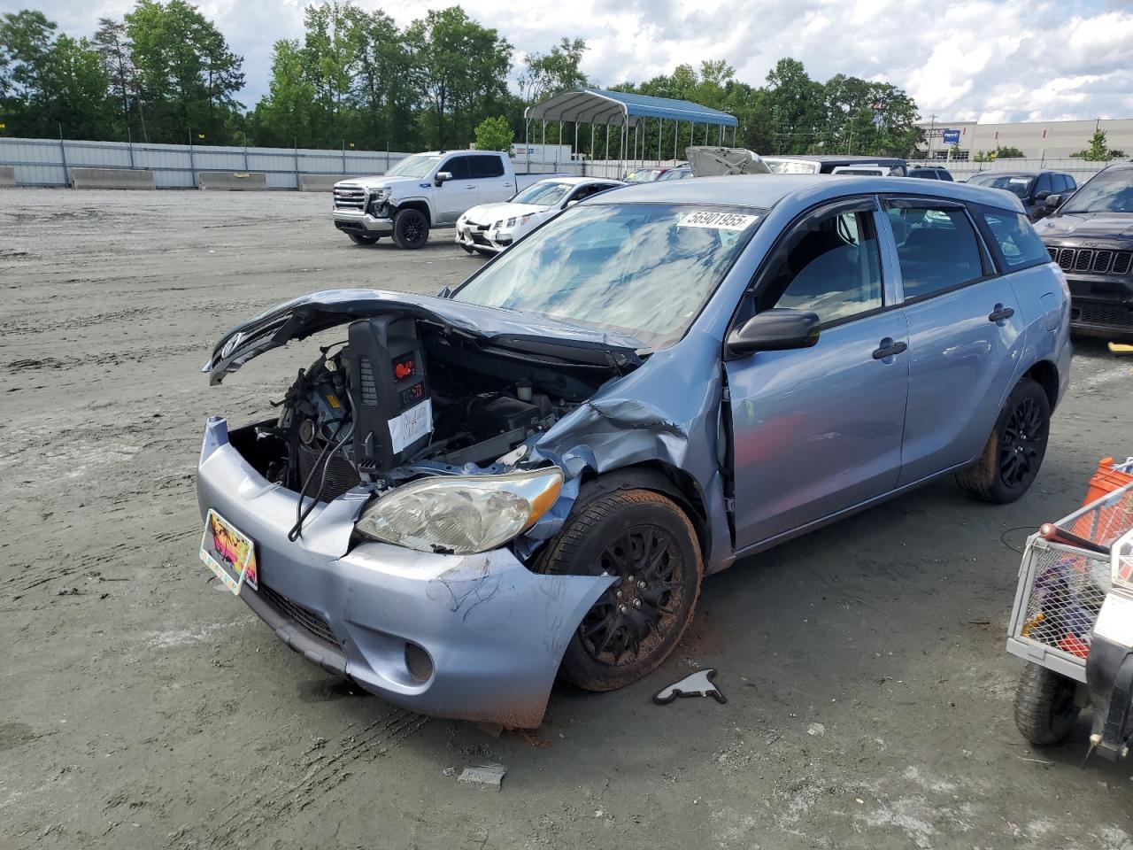 2008 Toyota Corolla Matrix Xr for Sale in Spartanburg, SC - Front End