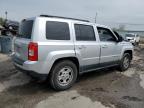 2011 Jeep Patriot Sport en Venta en Dyer, IN - Rear End