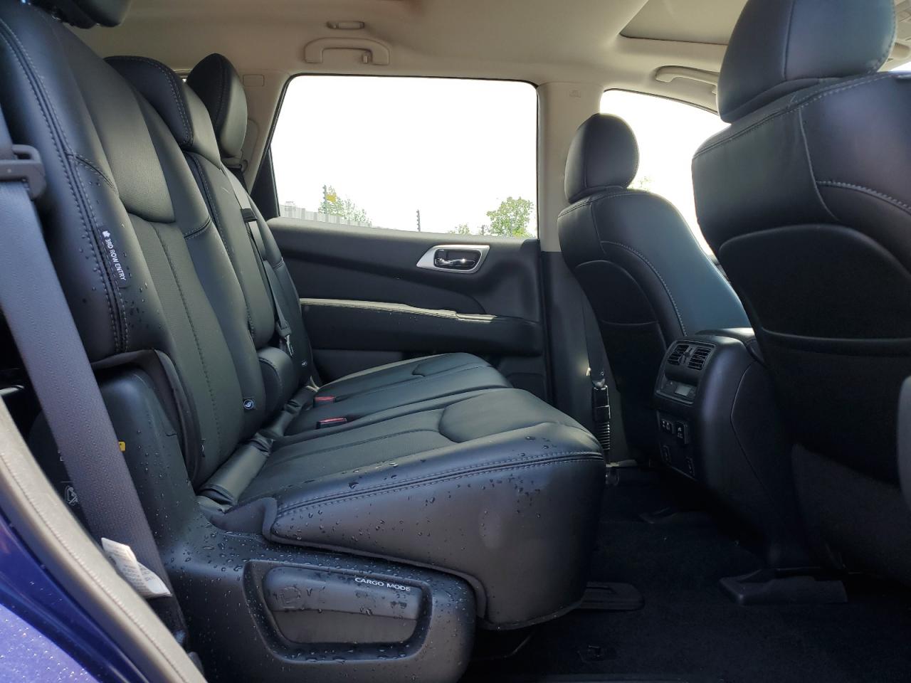 2020 Nissan Pathfinder Platinum VIN: 5N1DR2DM1LC634271 Lot: 56880015