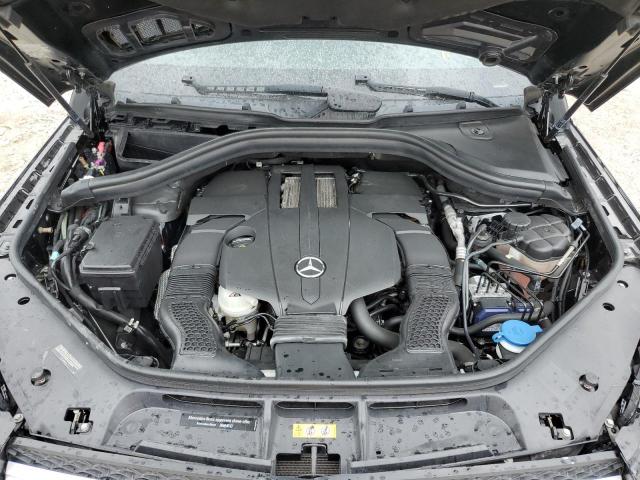 2019 MERCEDES-BENZ GLS 450 4MATIC