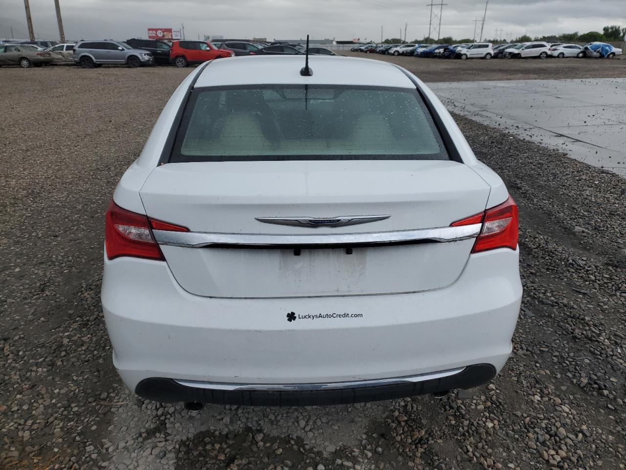 2013 Chrysler 200 Limited VIN: 1C3CCBCGXDN524892 Lot: 56752915