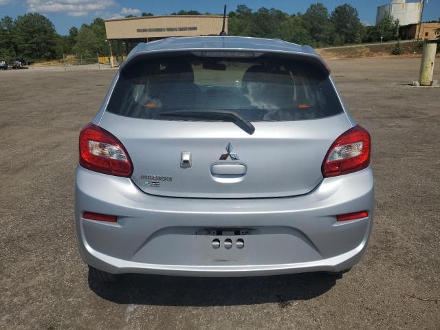  MITSUBISHI MIRAGE 2020 Srebrny