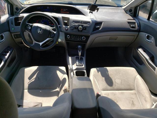  HONDA CIVIC 2012 Granatowy