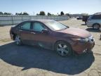 2012 Acura Tsx  de vânzare în Martinez, CA - Rear End