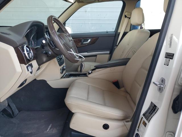  MERCEDES-BENZ GLK-CLASS 2015 Белы