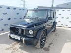 2010 MERCEDES BENZ G55 AMG AU for sale at Copart BRISTOL