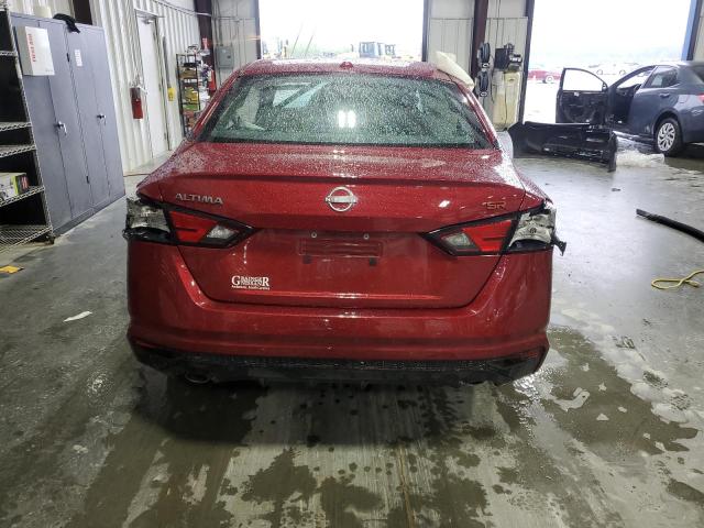  NISSAN ALTIMA 2024 Burgundy