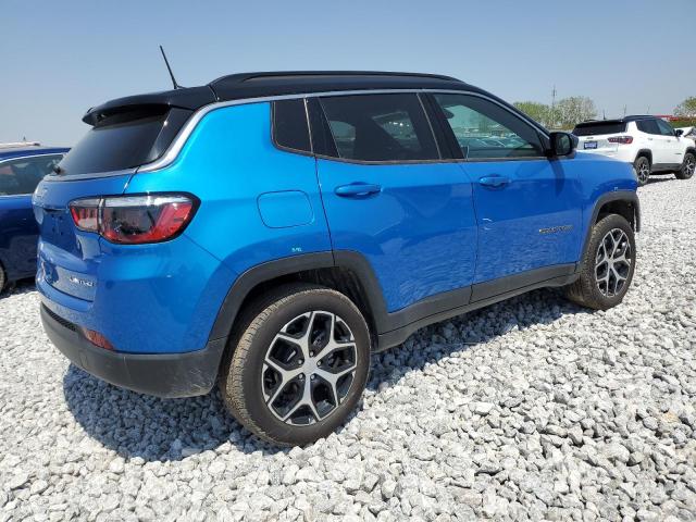  JEEP COMPASS 2024 Синій
