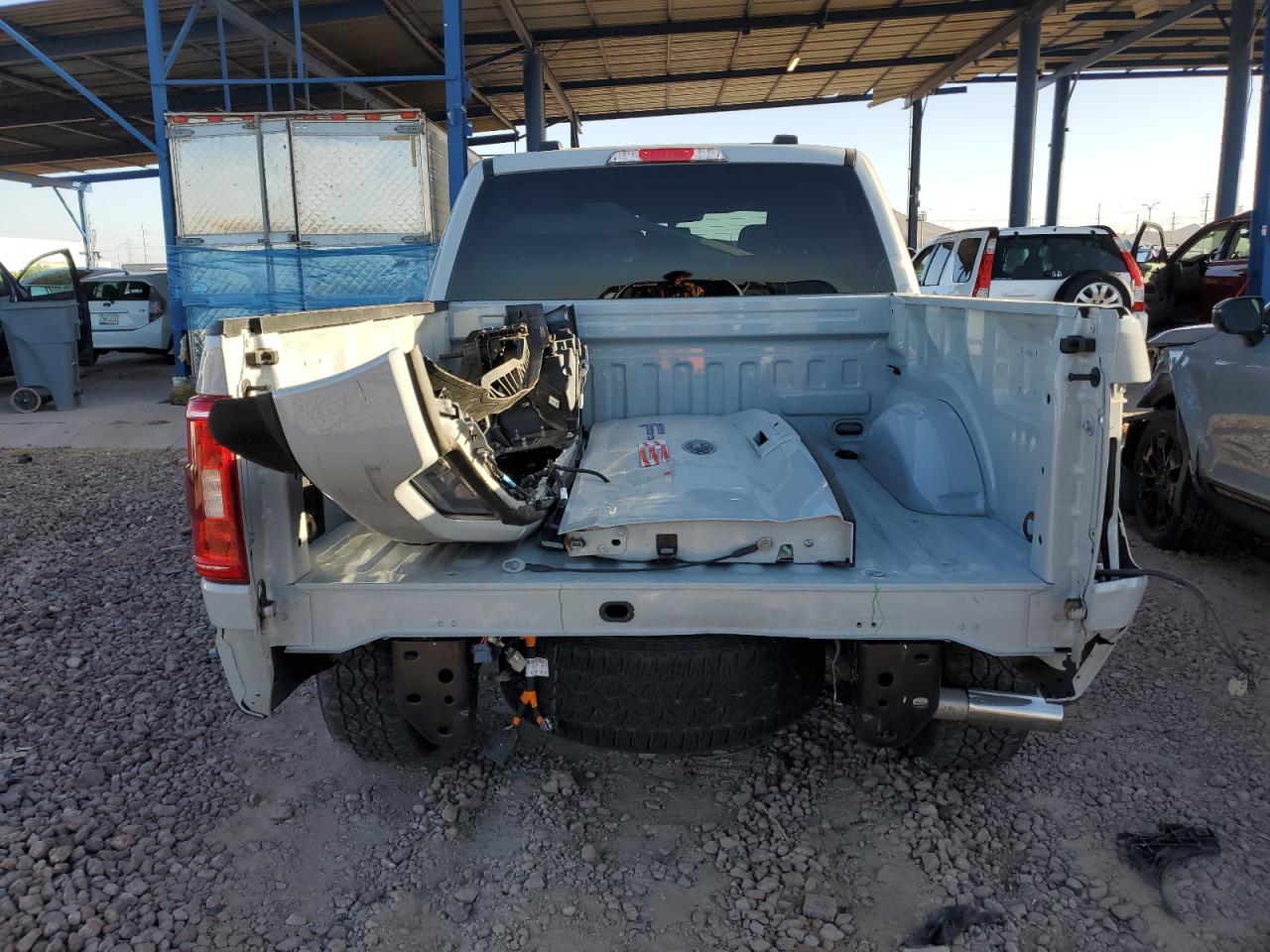 2023 Ford F150 Supercrew VIN: 1FTFW1ED1PFC36335 Lot: 55865075