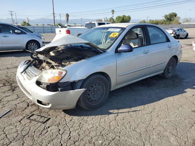 2008 Kia Spectra Ex