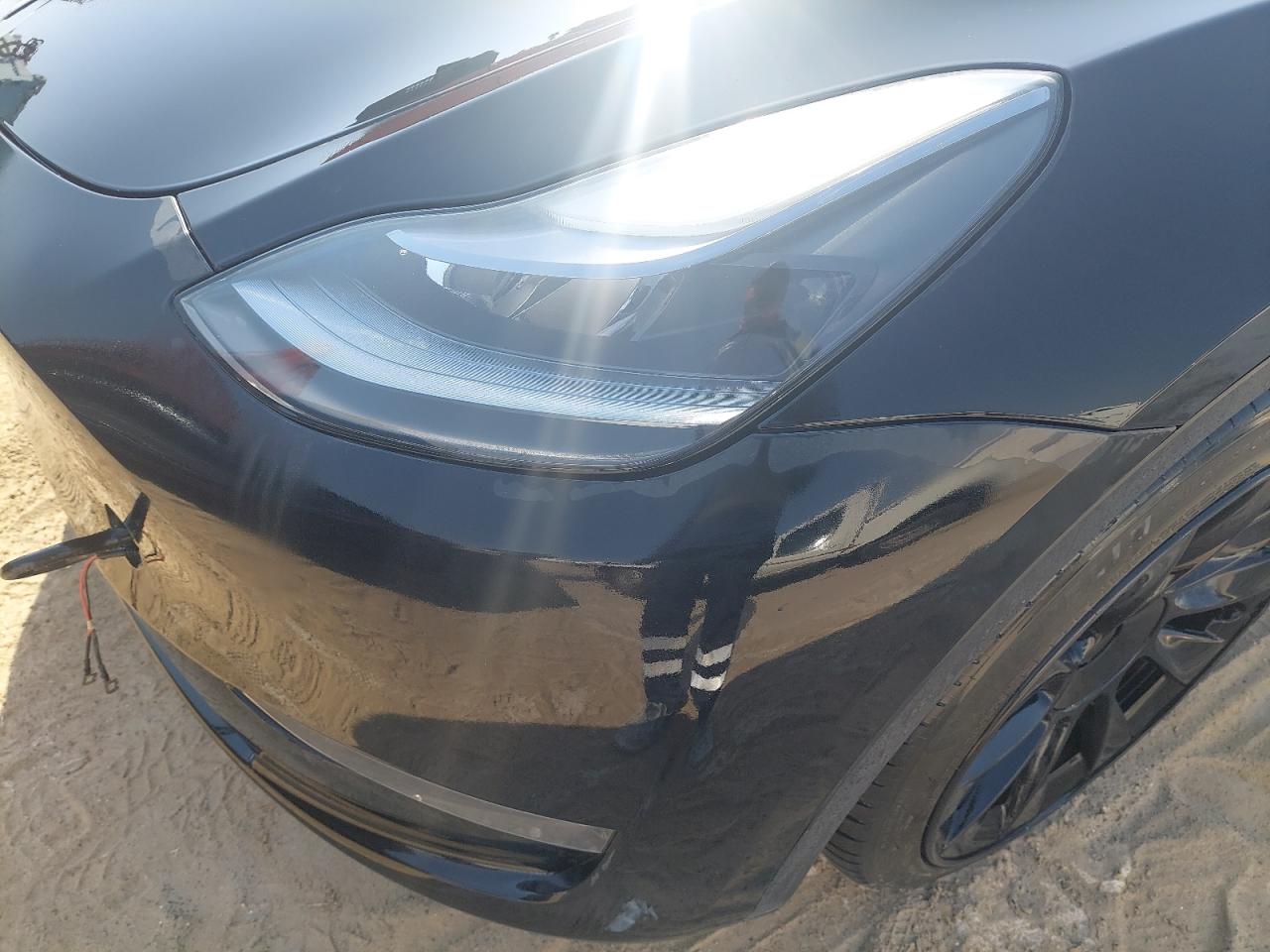 LRWYGCEK3PC555945 - 2023 Tesl Y - #55907185