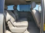 2004 Toyota Sienna Xle en Venta en Sacramento, CA - Front End
