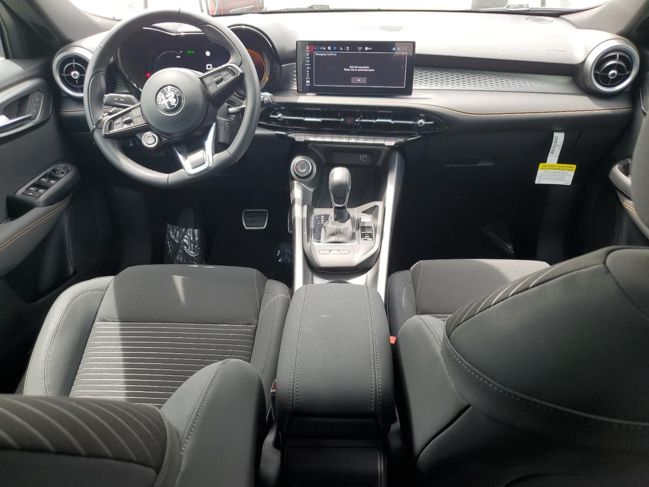 2025 Alfa Romeo Tonale Base VIN: ZASPATAW3S3089889 Lot: 58319955