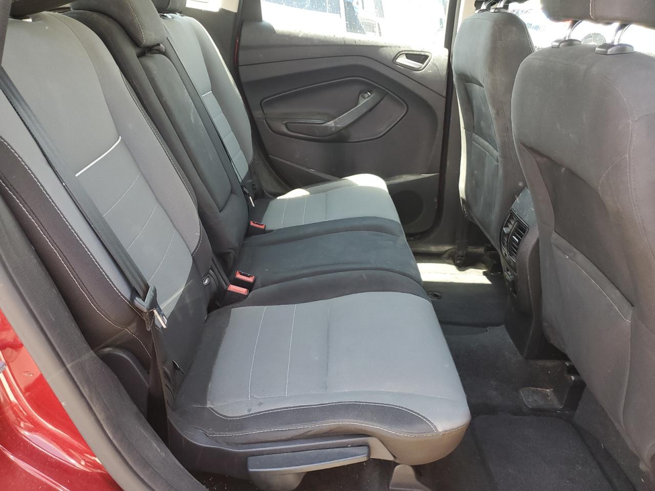 2014 Ford C-Max Se VIN: 1FADP5AU1EL502944 Lot: 58406995