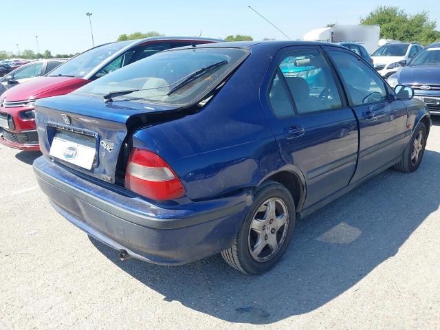 2000 HONDA CIVIC 1.4I