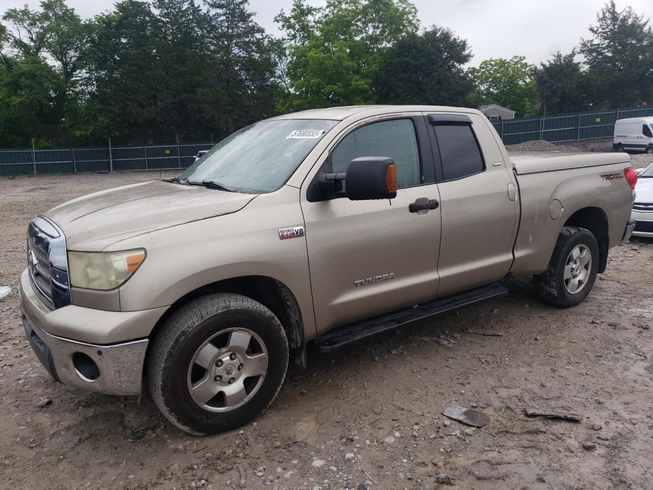 2007 Toyota Tundra Double Cab Sr5 for Sale in Madisonville, TN - Front End