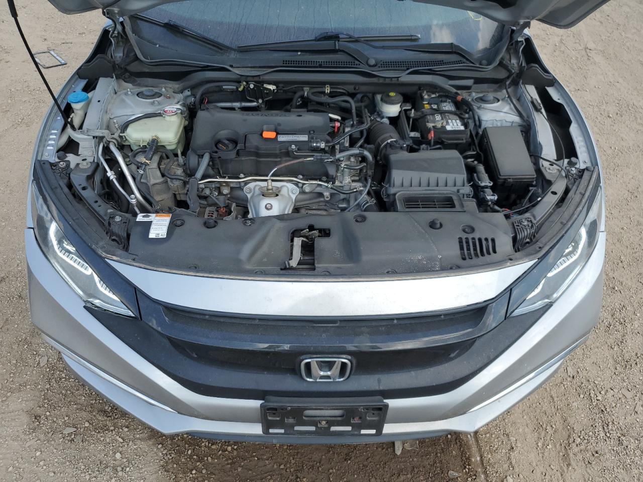 2019 Honda Civic Lx VIN: 2HGFC2F68KH556274 Lot: 56122765
