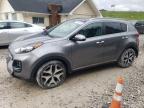 2017 Kia Sportage Sx en Venta en Northfield, OH - Rear End