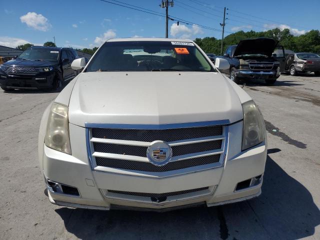 Седаны CADILLAC CTS 2012 Белый