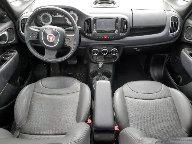  FIAT 500 2015 Green
