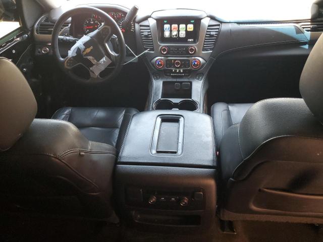  CHEVROLET SUBURBAN 2015 Czarny