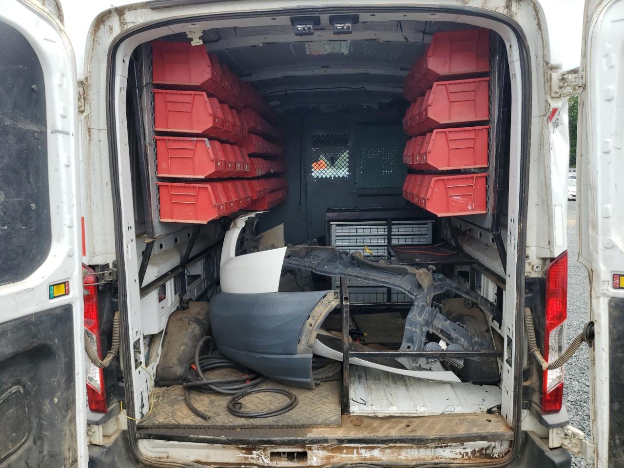 1FTYR2CM9HKB45685 FORD TRANSIT 2017