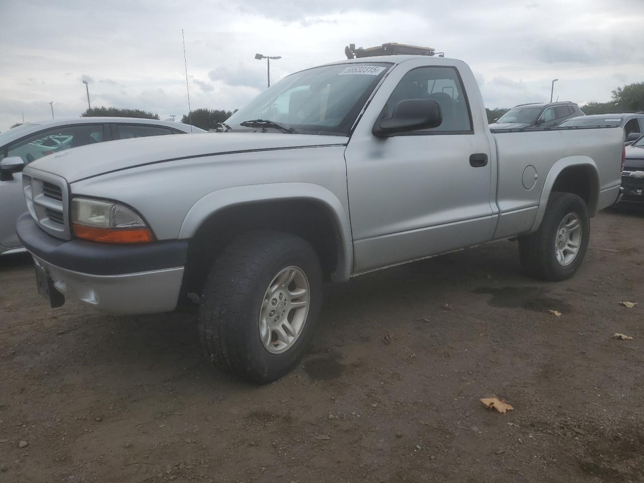 2002 Dodge Dakota Sport