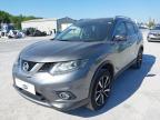 2017 NISSAN X-TRAIL TE for sale at Copart ST HELENS