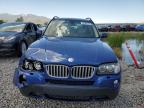 2007 Bmw X3 3.0Si de vânzare în Magna, UT - Front End
