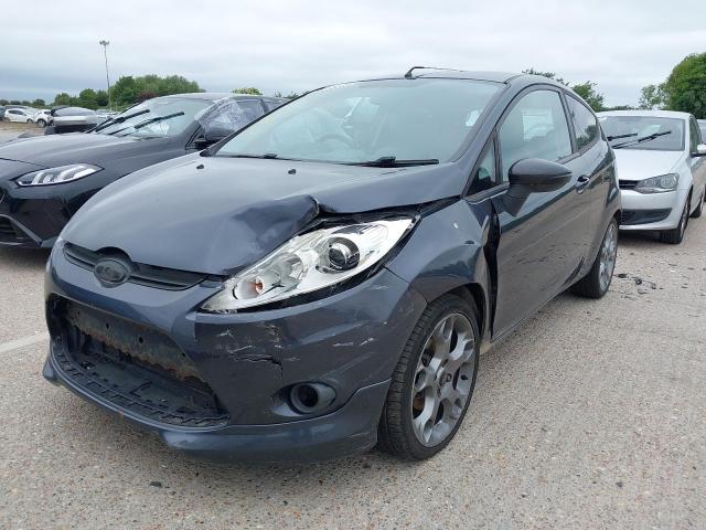 2008 FORD FIESTA  for sale at Copart SANDWICH