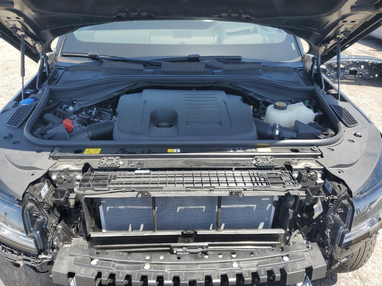 2025 Land Rover Range Rover Sport Dynamic Se VIN: SAL1L9FU1SA443094 Lot: 57461915