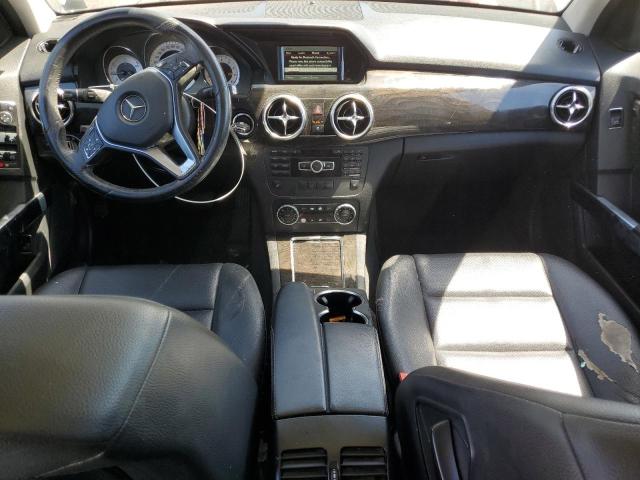 Parquets MERCEDES-BENZ GLK-CLASS 2014 Black