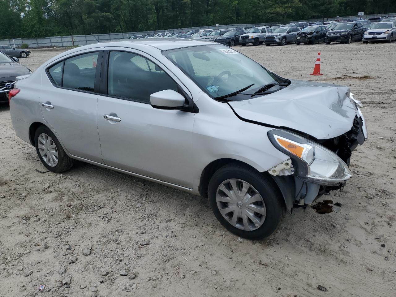 3N1CN7AP9HK431897 NISSAN VERSA 2017