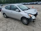 2017 Nissan Versa S de vânzare în Mendon, MA - Front End