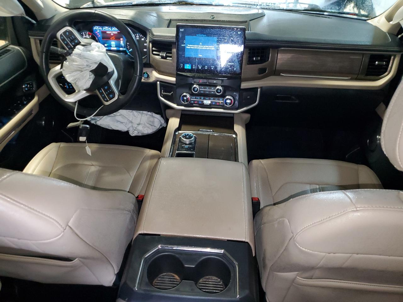 1FMJU1KT6NEA65642 FORD EXPEDITION 2022