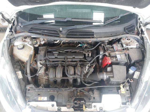 2012 FORD FIESTA EDG