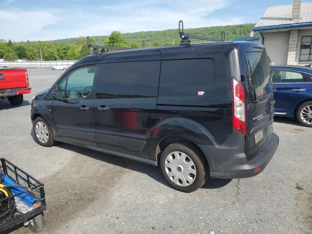  FORD TRANSIT 2019 Czarny