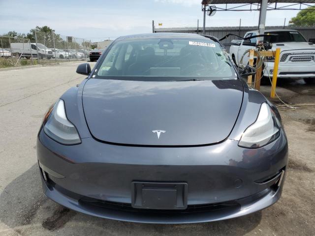  TESLA MODEL 3 2022 Gray