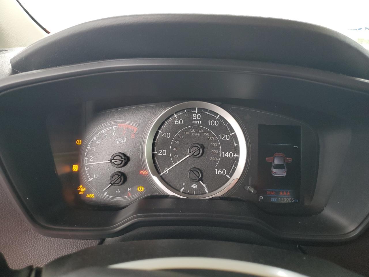 JTDEPRAE9LJ080977 TOYOTA COROLLA 2020