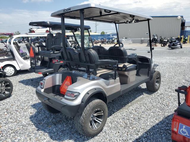 2021 ASPT GOLF CART  