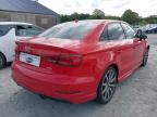 2017 AUDI A3 S LINE for sale at Copart BELFAST