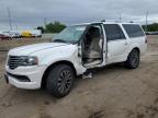 2015 Lincoln Navigator L на продаже в Woodhaven, MI - Side